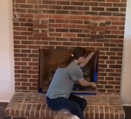 fireplace-makeover-taping.jpg